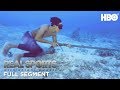 Freediving as a Sport or a Means of Surviving (Full Segment) | Real Sports w/ Bryant Gumbel | HBO