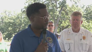 Rep. Maurice West secures funding for various Rockford initiatives