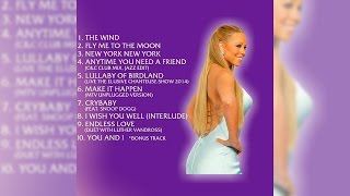 Mariah Carey - The Wind (Jazz Album)
