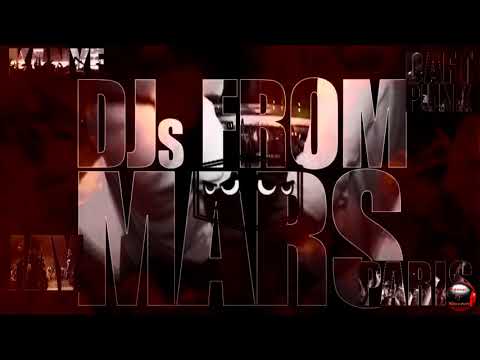 Kanye West & Jay-Z Vs. Daft Punk Vs. Deniz Koyu - Harder Niggas In Bong! (Djs From Mars Bootleg)