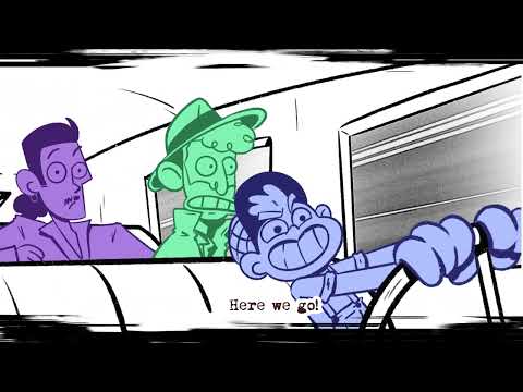 D20: Mentopolis - A Brand New Conrad