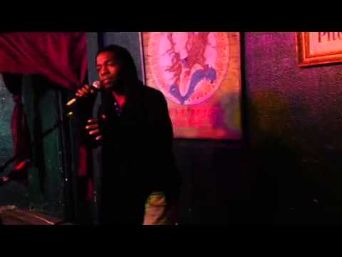 Nicolas Moore @ Chicago Open Mic