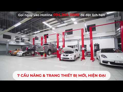Xưởng Dịch Vụ Sửa Chữa Ô tô Nissan Phạm Văn Đồng - 0943640066 | Nissan Kim Liên |