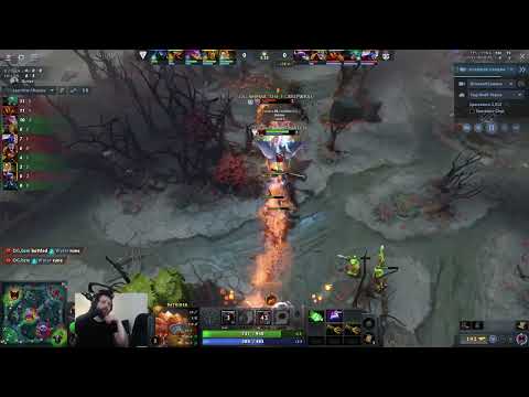 33 solo kills Ammar with 5head branch play