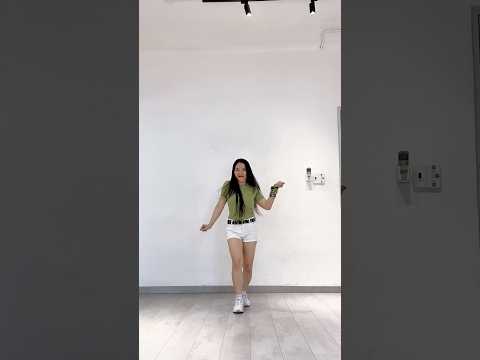 (Mirrored & Slow 0.75x) 'SUGAR HONEY ICE TEA' - BABYMONSTER | Cover by Gi #kpop #learning #shorts