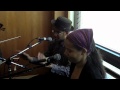 Carolina Chocolate Drops on WTJU Folk's Walk Right In