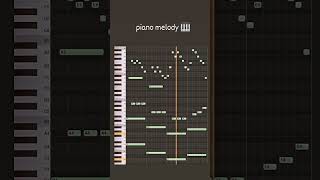 Download lagu how to make piano melody in fl studio  #producer #beat #guitar #piano #flstudio #cubase #video mp3