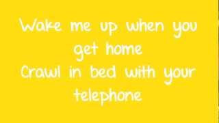 Coconut Records- The Summer