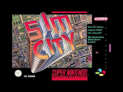 SimCity ~ City Problem ~ OST