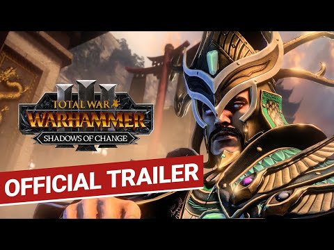 Total War: WARHAMMER III - Shadows of Change Announce Trailer thumbnail