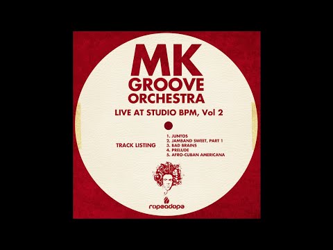 MK Groove Orchestra - Juntos