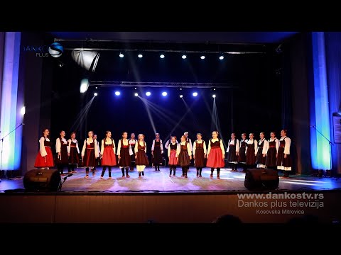 GODIŠNJI KONCERT KUD "ZVEČAN" - DANKOS PLUS TV KOSOVSKA MITROVICA