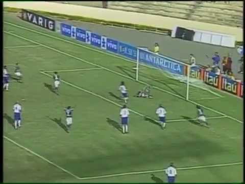 Goiás 2 x 2 Cruzeiro - Campeonato Brasileiro 2004