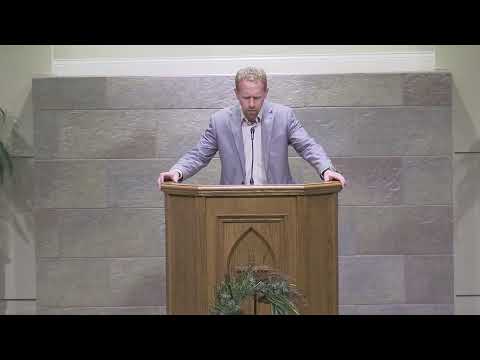 Central Church of Christ - Evening Worship, 1/4/2026 PM