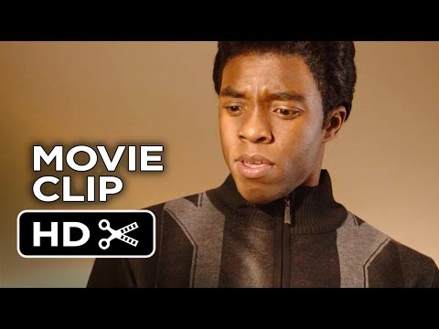 Get on Up (Clip 'James and DeeDee Argue')