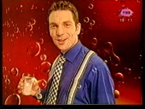 Die Sinalco schmeckt - reklama (2001)