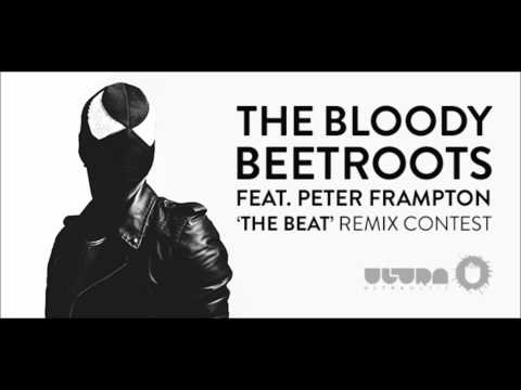 The Bloody Beetroots feat. Peter Frampton - The Beat (Guns N Robots Remix)