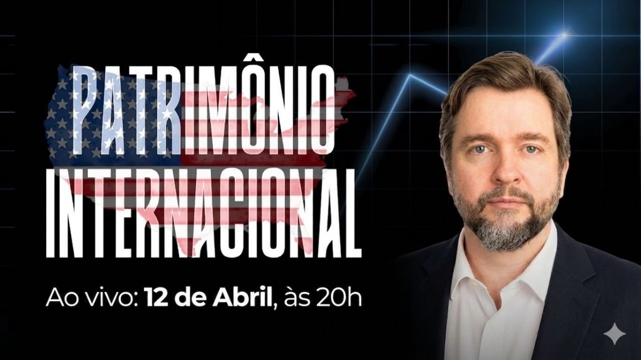 LIVE - INTERNACIONALIZAÇÃO E DOLARIZAÇÃO DE INVESTIMENTOS