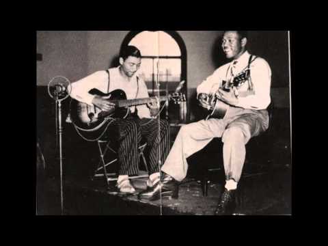 Stick McGhee  -  Blue Barrelhouse