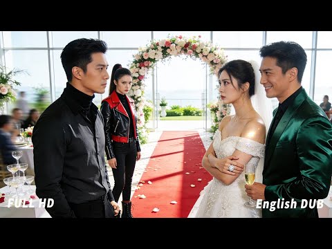 She betrayed the man who loved her most—at a wedding she thought meant everything.