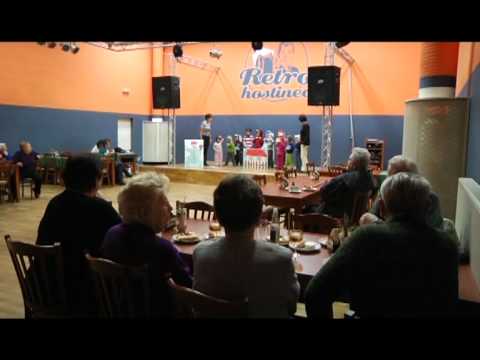 LITOMERICKO hrobce vanoce besidka