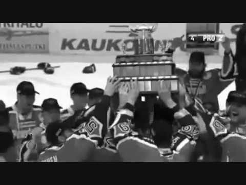 Porin Ässät 2012-13 Tribute - Padan Kaunis Tarina