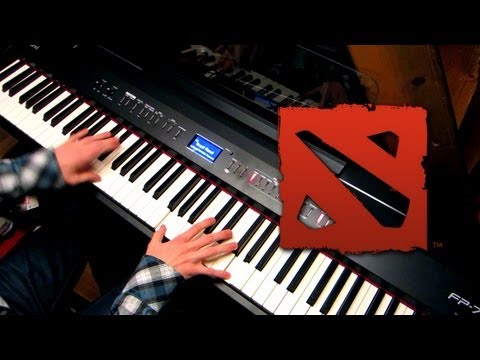 Dota 2 - Main Theme video