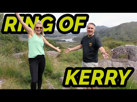 Ring of Kerry Road Trip: Discover the TIMINGS for Ireland's EPIC Journey!