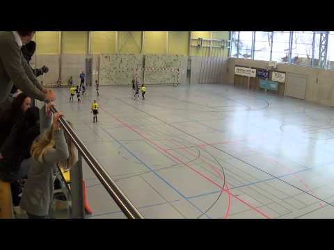 BSC Old Boys U9 - FC Köniz 24.1.2015