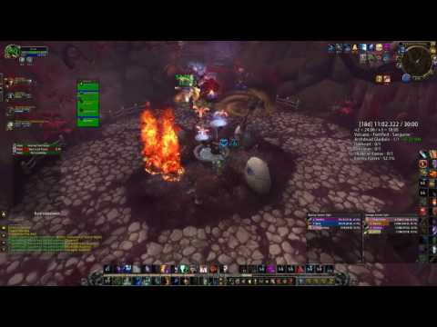 Darkheart Thicket +18 (7.2) Resto Shaman POV