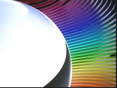 Vinheta Interprogramas da Rede Globo - 2008