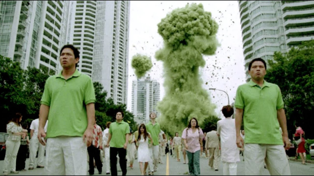 Homem viaja para o ano de 2043 para impedir a extinção de 7 bilhões de pessoas, mas já era tarde!