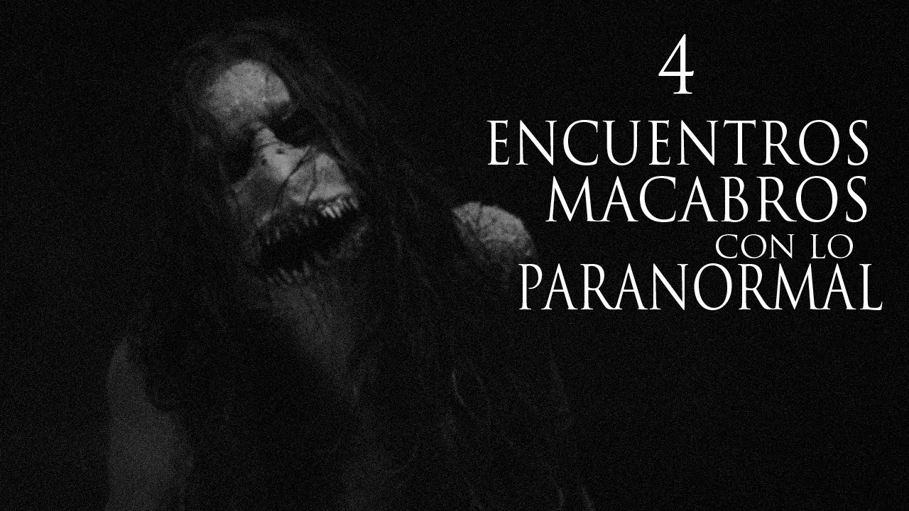 EL HORROR DE LA SIRENA (Y OTROS ENCUENTROS MACABROS)