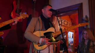 Guy King &amp; Kirk Fletcher - Buzz Me Baby - 1/14/17 Midnight Mission Benefit Show - Camarillo, CA