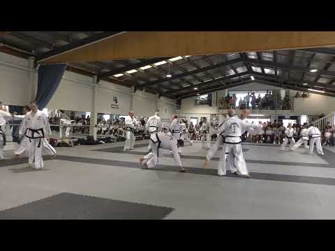 2025 Senior Dan Grading Jayu Matsogi 2v1