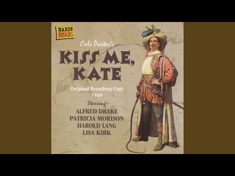 Kiss Me, Kate: So in Love (Lilli)
