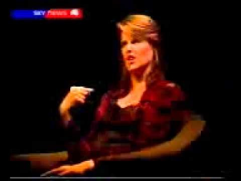 Lucy Lawless Madeline Sami and Danielle Cormack TV3 News
