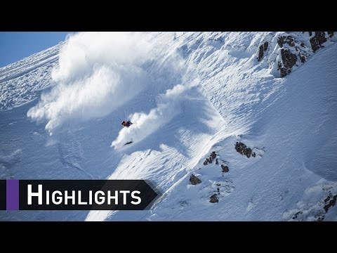 Highlights - Fieberbrunn FWT17 - Swatch Freeride World Tour 2017