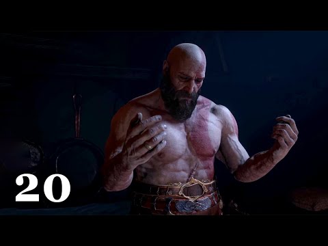 I Am Tired, I Must Rest || God of War: Ragnarok #20