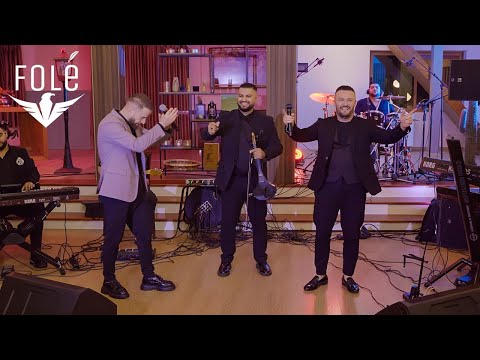 Altin Sulku ft. Fatjon Dalipi & Ervin Gonxhi - Dil moj cuc tek dera (Live Session)