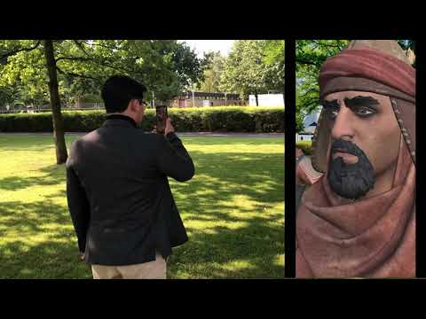 Augmented Reality (AR) - VMA Nordic