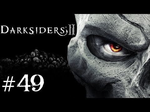 Darksiders 2 #49: Upadek strażnika