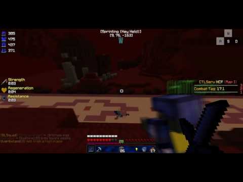 [CTLHCF] [Map 1]    |     "SOTW W/ OLDSCHOOL + MAKING REBORN RAIDABLE"