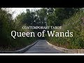 Queen Of Wands In 4 Minutes