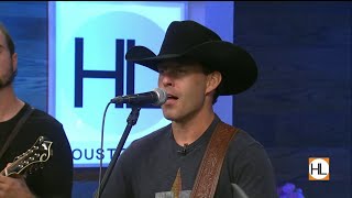 Aaron Watson performs &quot;Bluebonnets&quot; on Houston Life