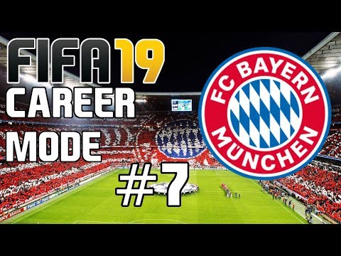 FIFA 19 Bayern Munich Career Mode Ep.7 "Losing Streak!"