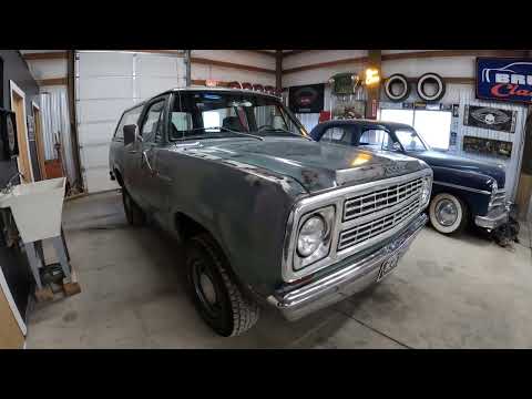 1979 Dodge Ramcharger (CC-2049668) for sale in Missoula, Montana