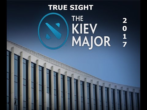 True Sight The Kyiv Major Grand Finals(MVP OG.Ana)