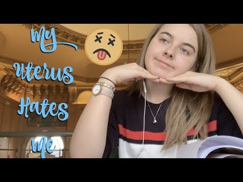 This week did NOT go to plan (aka periods SUCK) | Oxford University Vlog