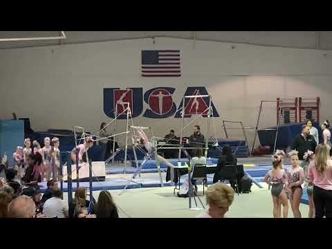2023.01.21 - Level 6 - Uneven Bars
